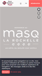 Mobile Screenshot of masqhotel.com